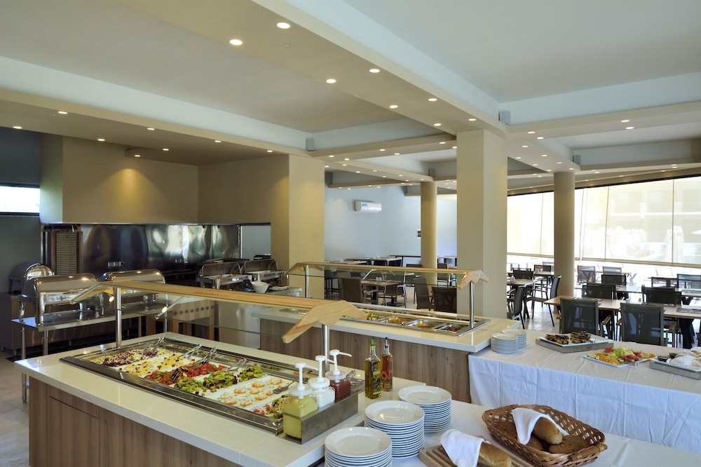 Restaurant-cafeteria