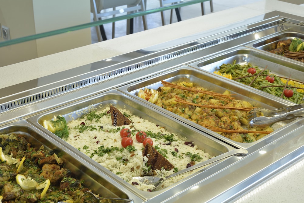 Restaurant-cafeteria
