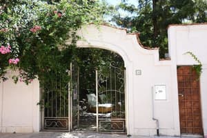 thumbnail: Property entrance