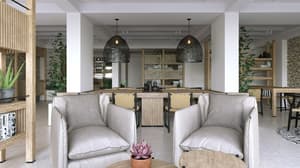 thumbnail: Lobby lounge
