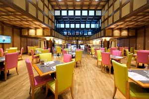thumbnail: Restaurant