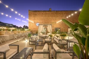 thumbnail: Rooftop terrace
