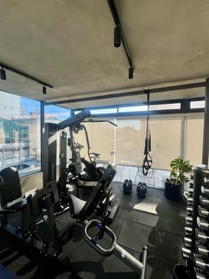 thumbnail: Gym