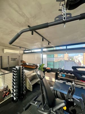 thumbnail: Gym