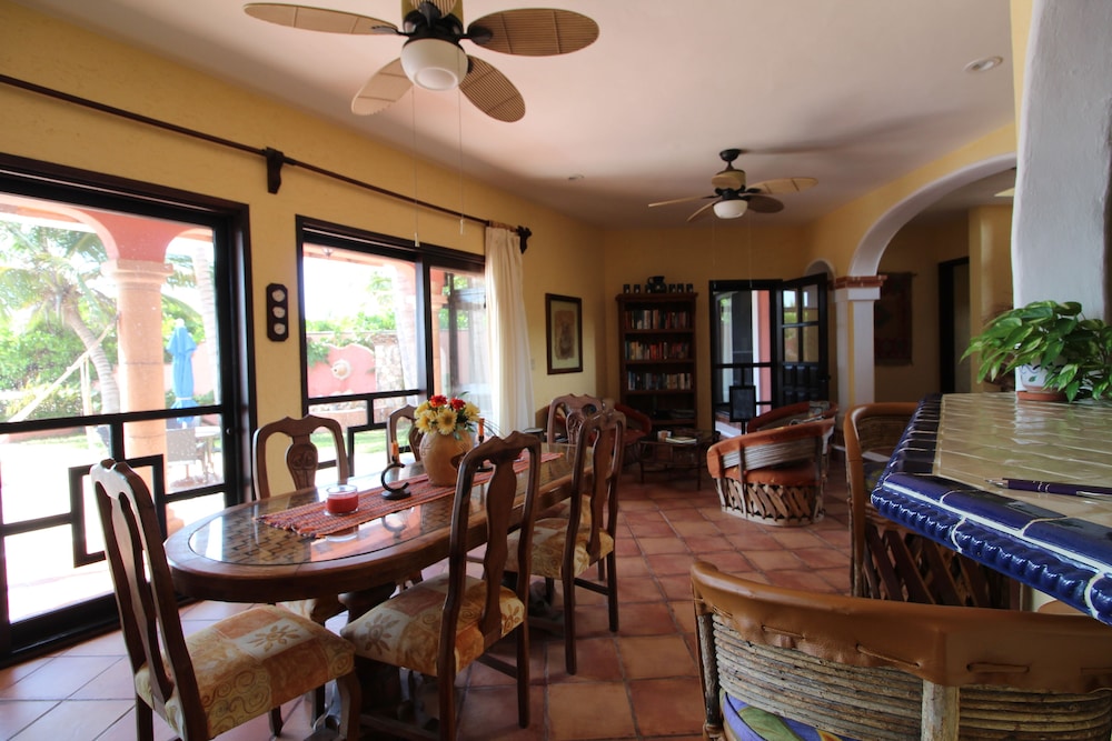 In-room dining