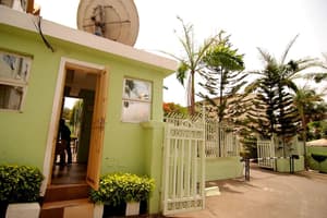 thumbnail: Property entrance