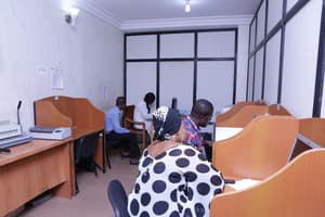 thumbnail: Business center