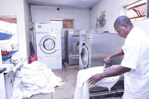 thumbnail: Laundry room