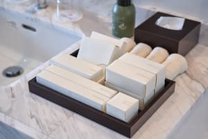 thumbnail: Bathroom amenities
