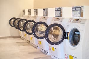 thumbnail: Laundry room