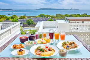 thumbnail: Breakfast buffet
