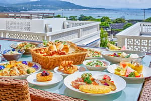 thumbnail: Breakfast buffet
