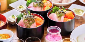 thumbnail: Breakfast buffet