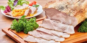 thumbnail: Breakfast buffet