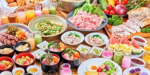 thumbnail: Breakfast buffet