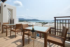thumbnail: Terrace/patio