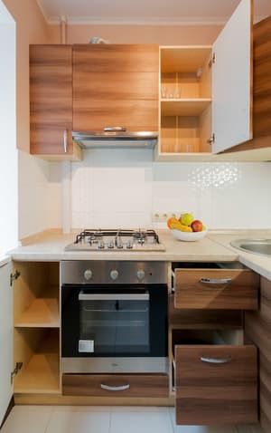 thumbnail: Private kitchen