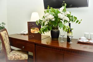 thumbnail: Room amenity