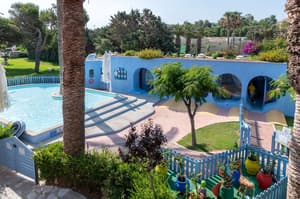 thumbnail: Children's area