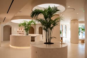 thumbnail: Spa reception