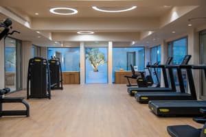 thumbnail: Fitness facility