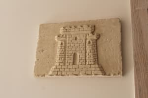 thumbnail: Interior detail