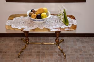 thumbnail: Interior detail