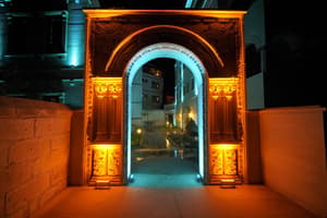 thumbnail: Property entrance