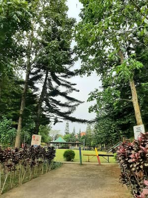 thumbnail: Children's play area - outdoor