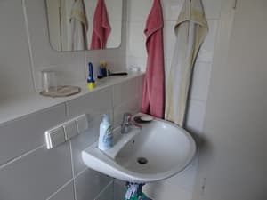 thumbnail: Bathroom sink