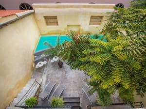 thumbnail: Courtyard
