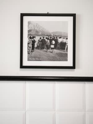 thumbnail: Interior detail