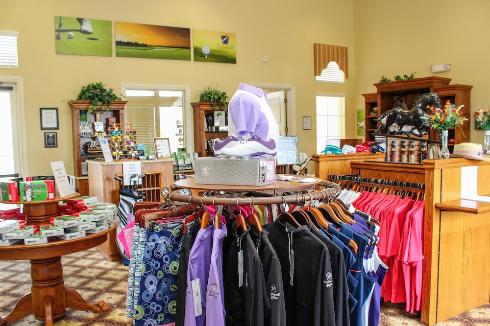 Gift shop