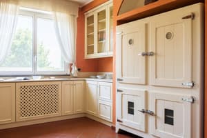 thumbnail: Private kitchen