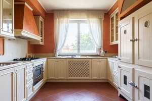 thumbnail: Private kitchen