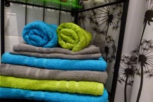 thumbnail: Bathroom amenities