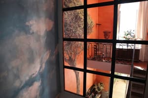 thumbnail: Interior detail