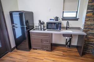thumbnail: Private kitchenette