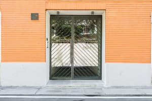 thumbnail: Property entrance