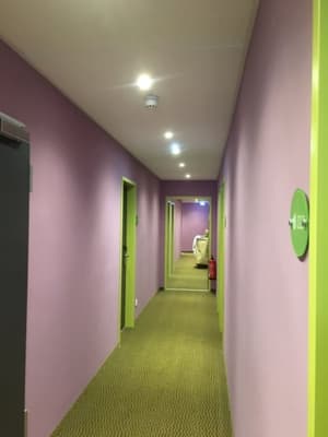 thumbnail: Hallway
