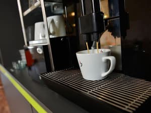 thumbnail: Coffee service