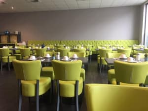 thumbnail: Breakfast area