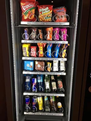 thumbnail: Vending machine
