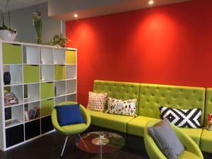 thumbnail: Lobby sitting area