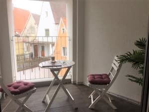 thumbnail: Balcony view