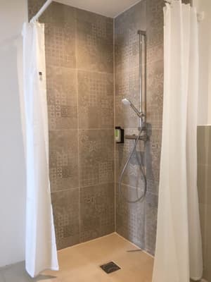 thumbnail: Hand-held showerhead