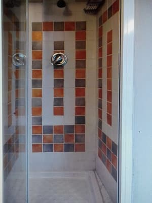 thumbnail: Bathroom shower