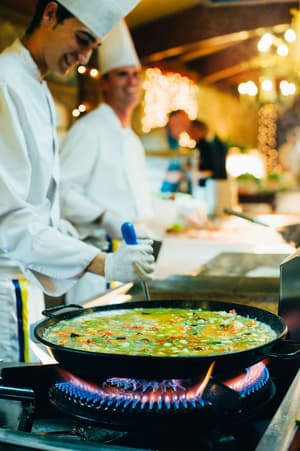 thumbnail: Food and drink