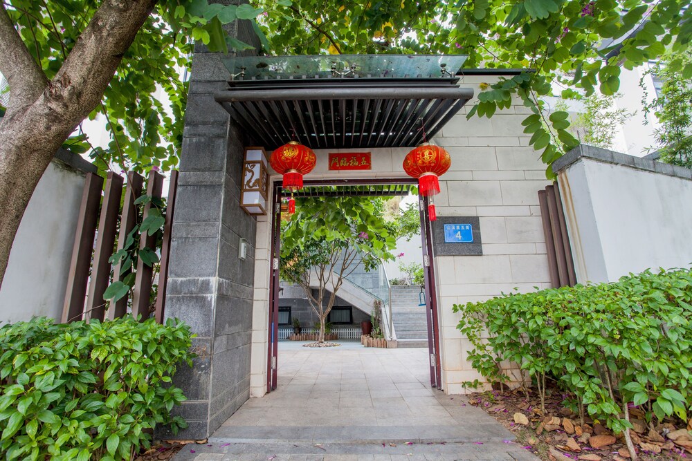 Property entrance