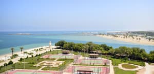thumbnail: Tennis court